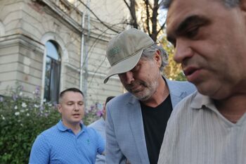 Administratorul companiei care a dus mercenari în Congo, reținut pentru evaziune