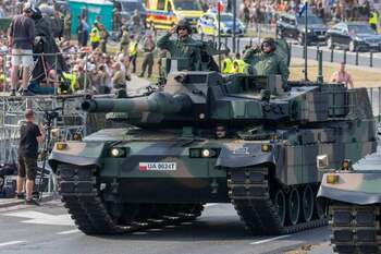 Coreea de Sud redirecționează întreaga producție de tancuri K2 Black Panther către Polonia / Este cel mai mare (…)