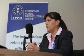 Parchetul UE, condus de Kovesi, anchetează proiectele de reciclare din Grecia