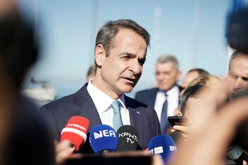 Premierul Greciei blochează o anchetă a Parchetului European (EPPO) privind miniștrii implicați în fraude masive cu (…)