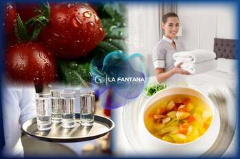 Apă mai bună pentru afacerile din alimentație și turism (HoReCa)