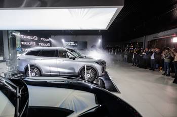 Chery România lansează TIGGO 9 și promite o autonomie de până la 1.400 km și dotări de top