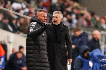 Legia Varșovia a confirmat despărțirea de Edi Iordănescu, anunțată de ProSport: „Am decis să încheiem”