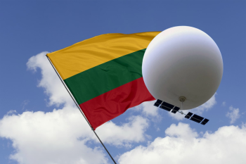 Stare de urgență în Lituania din cauza baloanelor din Belarus