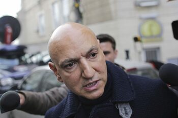 ÎCCJ a suspendat condamnarea fostului șef al CNAS Lucian Duță și îl eliberează din închisoare