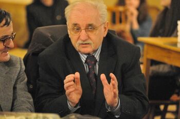 Dispariție dureroasă în literatură! Cornel Ungureanu, critic remarcabil, a încetat din viață