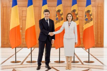 Nicușor Dan merge la Chișinău de Ziua Limbii Române