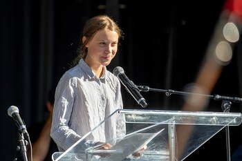 Activista suedeză Greta Thunberg susţine că a fost torturată în timpul detenţiei în Israel