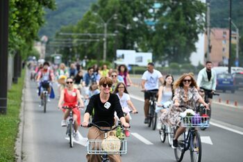 14 comunități din vestul țării se pun în mișcare în Săptămâna Europeană a Mobilității