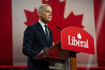 Premierul canadian Mark Carney, în vizită la Kiev, de Ziua Independenţei Ucrainei