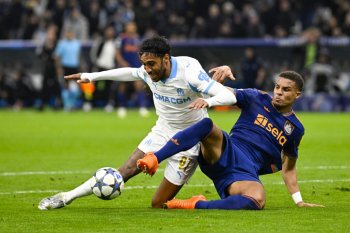 AS Monaco și Olympique Marseille, înfrângeri în etapa a 15-a din Ligue 1