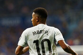 Mbappé este cel mai tânăr fotbalist al secolului XXI care atinge 400 de goluri