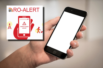Mesaj RO-ALERT în Tulcea. Locuitorii, avertizați cu privire la posibilitatea căderii unor obiecte din aer/Două (…)