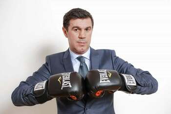 A murit Mihai Leu / Fostul campion mondial de box era internat la Institutul Clinic Fundeni