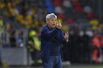 Decizia luată de Mircea Lucescu înaintea meciului Bosnia – România