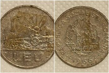 Moneda românească din anii ’60 pe care se cer acum mii de lei. De ce a ajuns să fie considerată specială?