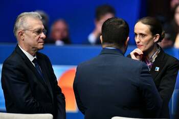 Ministrul de Externe Oana Ţoiu: „România trebuie să treacă de la a ajuta Ucraina să reziste la a o ajuta să câştige (…)