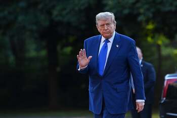 BREAKING Trump anunță că suspectul în cazul asasinării lui Charlie Kirk a fost arestat