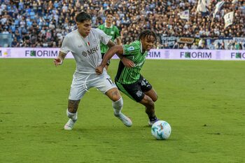 Victorie la limită pentru Napoli, care preia fotoliul de lider în Serie A