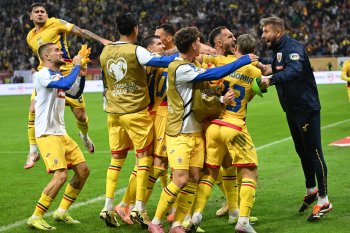 La ce ore va juca România în cazul unei calificări la Mondiale