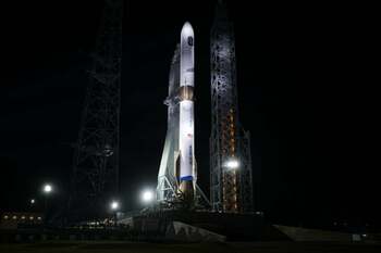 Blue Origin pregătește o versiune mai puternică a rachetei New Glenn / Cum se va numi noua variantă