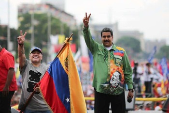 Venezuela a închis ambasada din Norvegia, la trei zile după ce lidera opoziţiei a primit Premiul Nobel pentru Pace