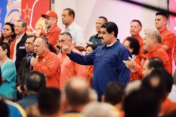 Venezuela consideră declaraţia lui Trump despre închiderea spaţiului aerian o „ameninţare colonialistă”