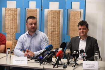 Ciprian Ciucu, votul disperării și ce joc face Nicușor Dan