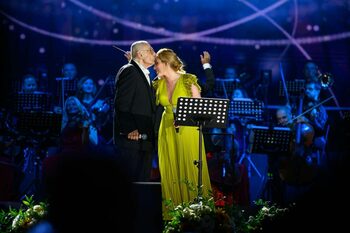 Fiica lui Horia Moculescu, gest sfâşietor la doar câteva săptămâni de la moartea regretatului compozitor. Nidia a (…)