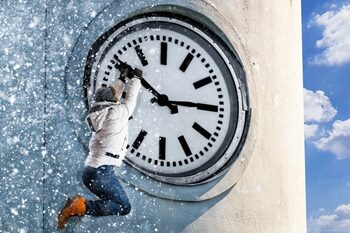 Ora de iarnă: 5 lucruri pe care e bine să le faci, potrivit AccuWeather