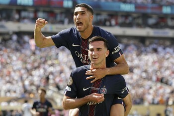 PSG a umilit Real Madrid și s-a calificat în finală, după un meci în care Mbappe a fost o fantomă