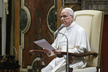 Mesajul ferm transmis de Papa Leon XIV episcopilor catolici