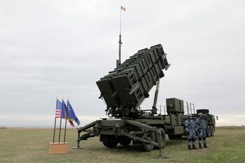 România cumpără sisteme antiaeriene performante de peste 2 miliarde de euro de la o companie israeliană
