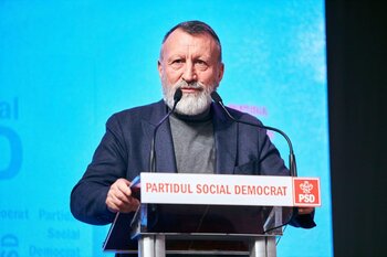 Paul Stănescu (PSD): Rămân alături de partid şi de oameni. Curtea de Conturi nu este drumul meu