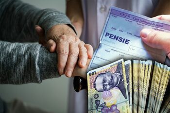 Pensia minimă garantată după 25 de ani de muncă, conform noii legi