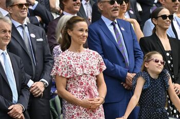 Unde a dispărut sora lui Kate Middleton. Pregătește un proiect de care familia regală va fi mândră