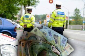 A crezut că depășește legal pe linie întreruptă, dar s-a trezit cu amendă și permis suspendat. Detaliul care l-a (…)