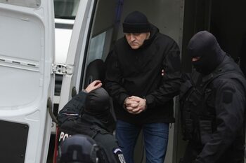 Mercenarul Horațiu Potra și apropiații săi, arestați în dosarul de lovitură de stat