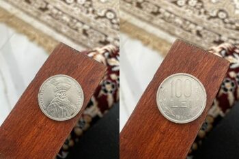 Prețul cu care se vinde acum moneda de 100 de lei din 1994. Colecționari din toată țara o caută, plătesc mii de lei (…)