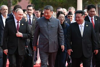 Reuters retrage videoclipul în care Putin și Xi Jinping vorbesc despre transplanturi și nemurire