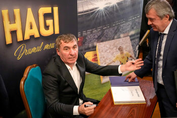 Turcii au găsit echipa care negociază cu Gică Hagi. E o surpriză totală