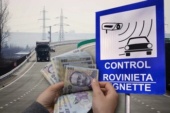 Vești proaste pentru șoferi – De azi se scumpește rovinieta cu aproape 80%