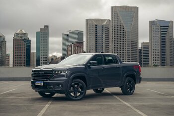 FOTO Stellantis anunță pentru Europa camioneta RAM Rampage / Construită în Brazilia, cu motoare diesel și pe benzină (…)