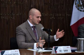 Pîrcălăbescu (ROMARM): Trebuie să investim în drone militare, dar să le folosim și în agricultură sau domenii conexe