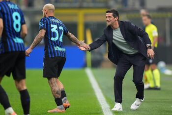 Reacția presei din Italia după ce Chivu i-a dat o lecție de clasă lui Sarri în Inter – Lazio