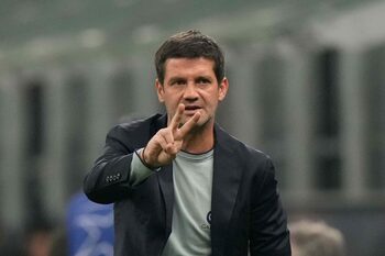 Risc maxim! Nota primită de Chivu după Inter – Kairat 2-1, în Champions League