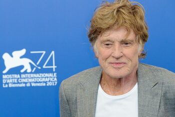 A murit Robert Redford