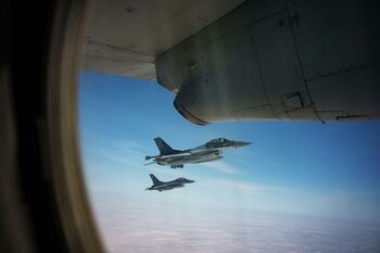 Ministrul Apărării, Ionuț Moșteanu, a confirmat prezența sistemului antidrone Merops în România