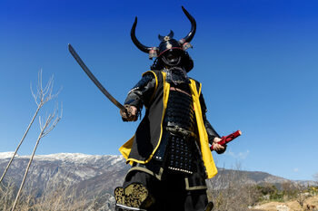Rutina zilnică inspirată de samurai care îmbunătățește sănătatea