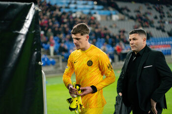 S-a aflat de ce nu e Târnovanu, de fapt, în lot pentru Hermannstadt – FCSB după gafa cu Basel